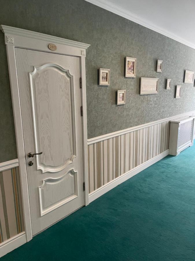Provans Bohorodchany Exteriér fotografie