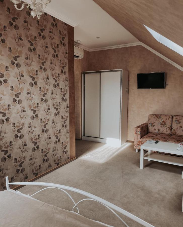Provans Bohorodchany Exteriér fotografie