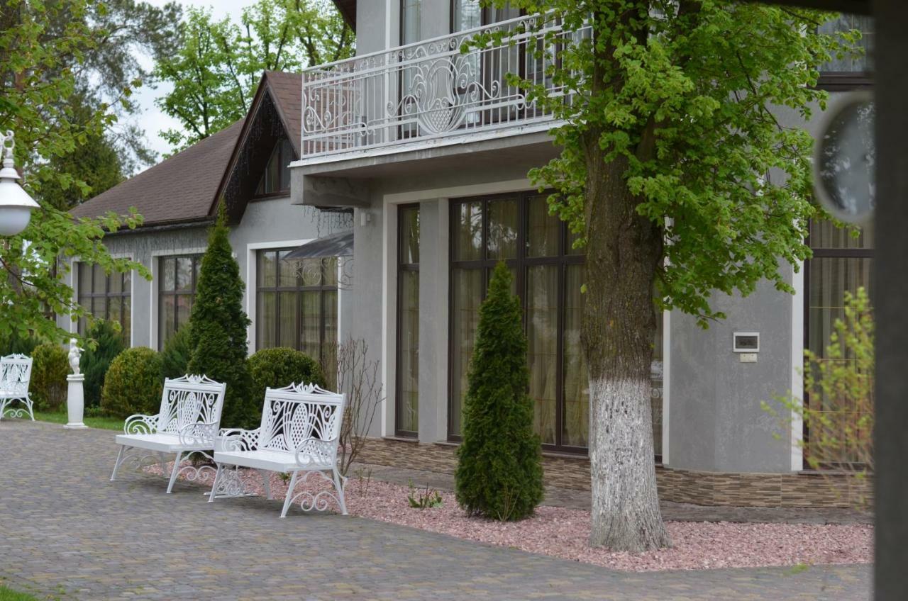 Provans Bohorodchany Exteriér fotografie